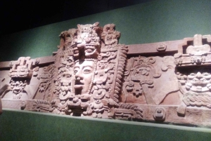 ANTHROPOLOGY MUSEUM & CHAPULTEPEC: Guided Tour