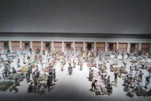 ANTHROPOLOGY MUSEUM & CHAPULTEPEC: Guided Tour