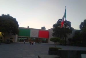 ANTHROPOLOGY MUSEUM & CHAPULTEPEC: Guided Tour