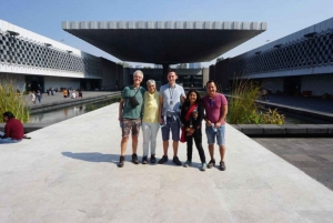 Ciudad de México: Visita guiada al Museo de Antropología