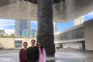 Ciudad de México: Visita guiada al Museo de Antropología