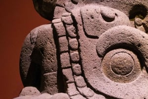 Museo de Antropología: Visita privada con antropólogo