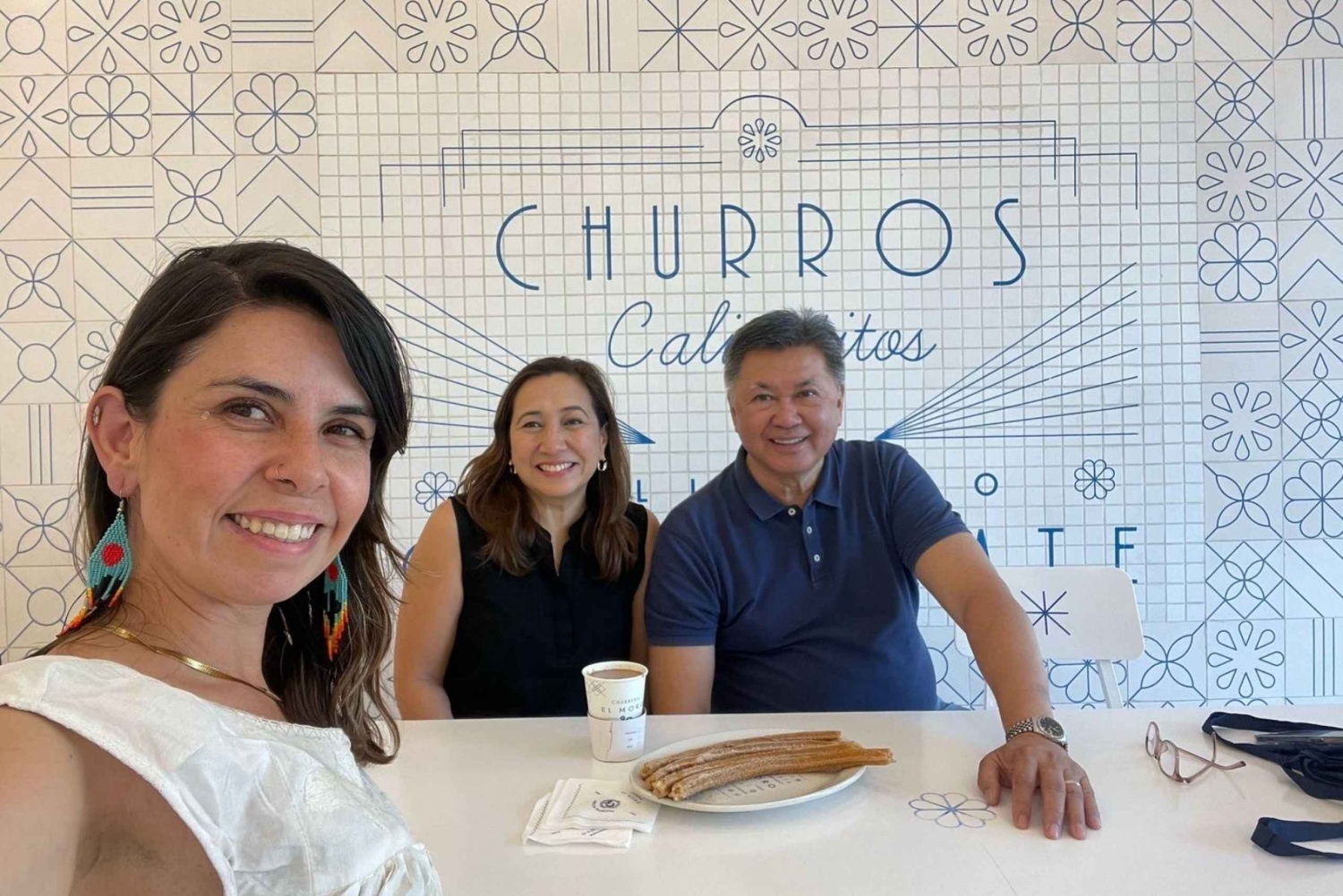 Anthropology Museum, tacos and mezcal tour in Polanco