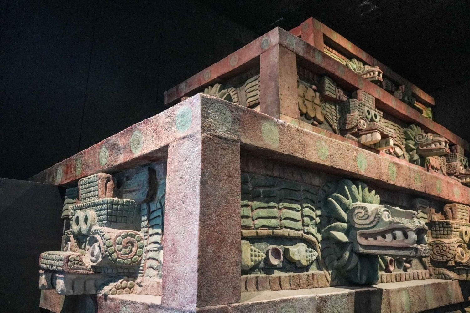 Anthropology Museum, tacos and mezcal tour in Polanco