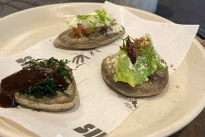 Anthropology Museum, tacos and mezcal tour in Polanco