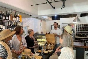 Anthropology Museum, tacos and mezcal tour in Polanco