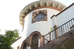 Anthropology Museum, tacos and mezcal tour in Polanco