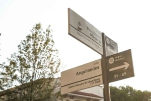 Anthropology Museum, tacos and mezcal tour in Polanco