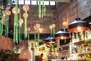 Anthropology Museum, tacos and mezcal tour in Polanco