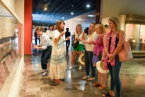 Anthropology Museum, tacos and mezcal tour in Polanco