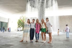 Anthropology Museum, tacos and mezcal tour in Polanco