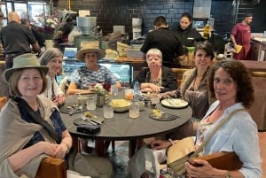 Anthropology Museum, tacos and mezcal tour in Polanco