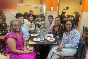 Anthropology Museum, tacos and mezcal tour in Polanco