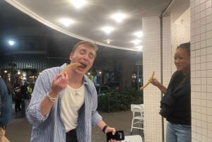 Anthropology Museum, tacos and mezcal tour in Polanco