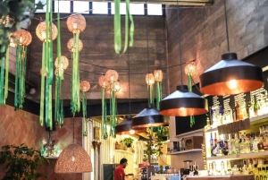 Anthropology Museum, tacos and mezcal tour in Polanco