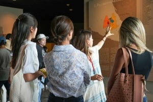 Anthropology Museum, tacos and mezcal tour in Polanco