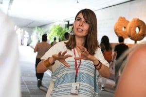 Anthropology Museum, tacos and mezcal tour in Polanco