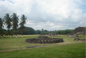 Antigua and Zempoala Tour from Veracruz