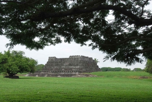 Antigua and Zempoala Tour from Veracruz