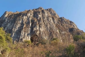 Excursión de 2 días al Cañón de Apoala, Charcas y Cascadas