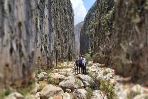 Excursión de 2 días al Cañón de Apoala, Charcas y Cascadas