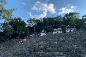Archaeological Zones Yaxchilan & Bonampak