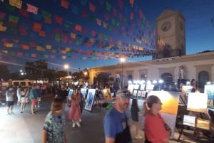 Paseo del Arte San José del Cabo