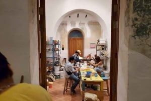 Art Workshops and Chocolate Shops Tour in Oaxaca