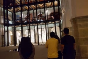 Art Workshops and Chocolate Shops Tour in Oaxaca