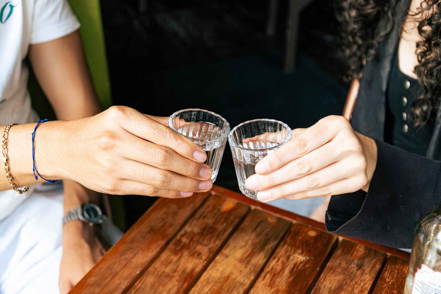 Artisanal Mezcal Tasting: Unique Flavors in CDMX