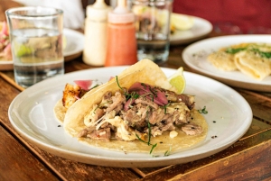 Artisanal Mezcal Tasting: Unique Flavors in CDMX