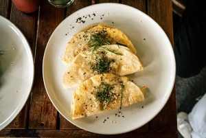 Artisanal Mezcal Tasting: Unique Flavors in CDMX