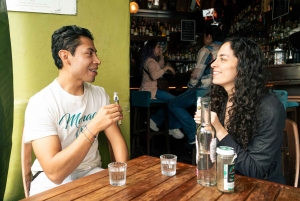 Artisanal Mezcal Tasting: Unique Flavors in CDMX