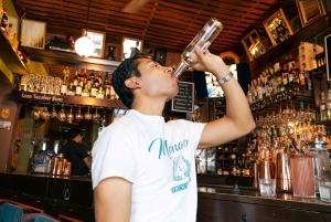 Artisanal Mezcal Tasting: Unique Flavors in CDMX