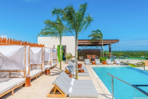 Atico Rooftop Bar & Lounge