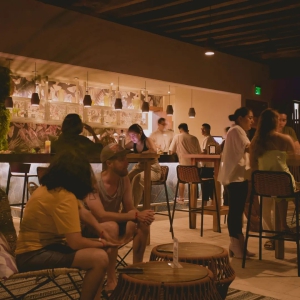 Atico Rooftop Bar & Lounge