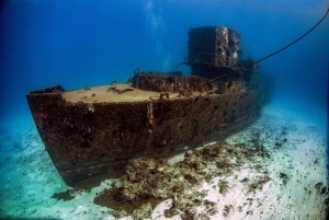 Atlantis Submarine Experience in Cozumel