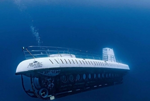 Atlantis Submarine Experience in Cozumel
