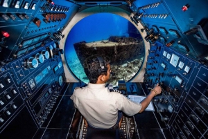 Atlantis Submarine Experience in Cozumel