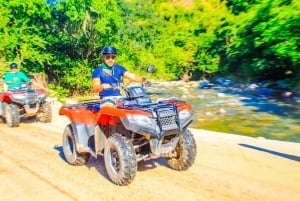 Excursión en ATV o RZR por la selva de Vallarta - Ruta Cuale