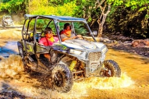 Excursión en ATV o RZR por la selva de Vallarta - Ruta Cuale