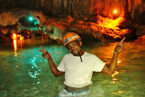 ATV Ride and Secret Caves Tour from Playa del Carmen