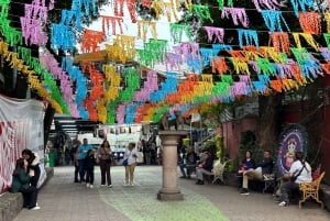 Auténtico Coyoacán: Leyendas, Lugares de Interés y Delicias Locales