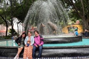 Authentic Coyoacan: Legends, Landmarks, and Local Delights