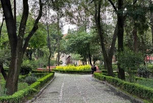 Authentic Coyoacan: Legends, Landmarks, and Local Delights