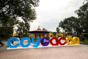 Authentic Coyoacan: Legends, Landmarks, and Local Delights