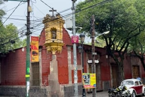 Auténtico Coyoacán: Leyendas, Lugares de Interés y Delicias Locales