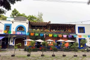 Auténtico Coyoacán: Leyendas, Lugares de Interés y Delicias Locales