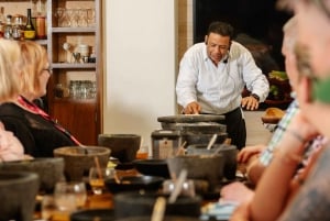 Authentic Mayan Cooking Class in Cozumel