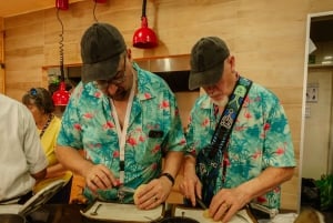 Authentic Mayan Cooking Class in Cozumel